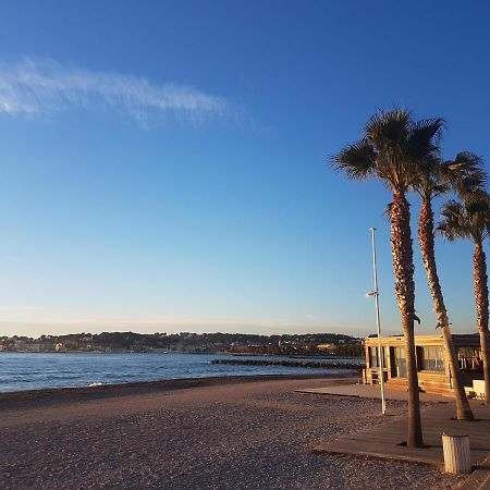 Résidence les rivages de la coudouliere Six-Fours-les-Plages Exterior foto