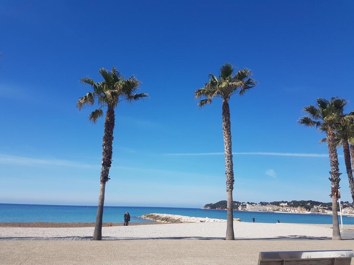 Résidence les rivages de la coudouliere Six-Fours-les-Plages Exterior foto